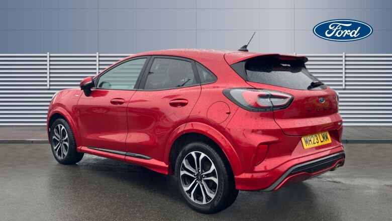 Ford Puma 1.0 EcoBoost Hybrid mHEV ST-Line 5dr Petrol Hatchback